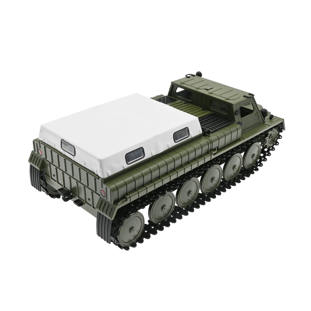 WPL E-1 1/16 GAZ-71クローラー式 輸送トラック ラジコン Amazon.co.jp: WPL E-1 2.4GHz 1/16 RTR クローラー式輸送・牽引
