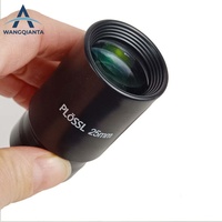 Factory Supply OEM Glass 1.25 Inch Focal Length 25mm Multicoated Eyepiece Lens for Astronomy Telescope