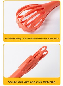 ชีวิตหมี<span class=keywords><strong>ทอง</strong></span>แบบโต้ตอบของเล่นสัตว์ขนาดเล็กหนูแฮมสเตอร์และกับดักหนูวัสดุ ABS แบบนำกลับมาใช้ใหม่ได้เป็นมิตรกับสิ่งแวดล้อมไม่เป็นอันตรายต่อสัตว์เลี้ยง - Product Image 5