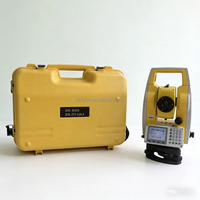 Top Pick Hi-Target Zts-420L8 Station totale topographique sans réflecteur, précision 2 pouces, portée 800 m, Instrument de topographie