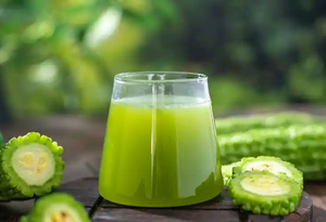 Ekstrak pir Balsam organik dibuat dengan baik pabrikan 90% bubuk peptida Melon pahit - Product Image 3