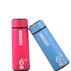 <span class=keywords><strong>Prix</strong></span> de gros Portable Drinkware 400ml bouteille d'eau en verre grande capacité tasse hommes femmes enfants étudiants bouteilles d'eau maison saine - Product Image 2