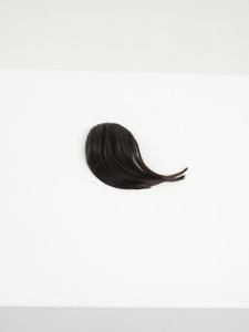 DNS Beauty Made Korea – Extensions de frange synthétiques à clipser, coupe droite et épaisse, aspect naturel, 6 pouces - Product Image 2