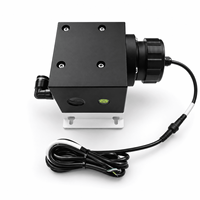 Capteur d'eau à faible turbidité 0-1 NTU, limite de détection 0,005 NTU, à diffusion laser, RS485 Modbus-RTU, électrode en ligne