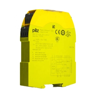 Relais de sécurité de marque réputée 750108 S8 24VDC 2 N/O - Product Image 3