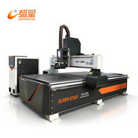 SUPERSTAR 1325 2030 Routeur CNC pour la sculpture 3D du bois, du MDF, du PVC et du contreplaqué