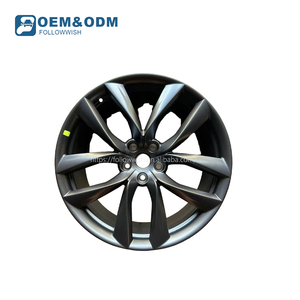 Followwish โมเดล S <span class=keywords><strong>ล้อ</strong></span>รถโดยสาร21 "21X8.5 1075748-01-D สำหรับรถยนต์เทสลาอะไหล่ตัวถังรถ - Product Image 1