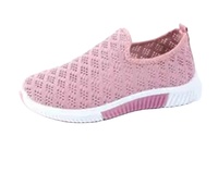 Usine Hongyan fabrique diverses chaussures de sport pour femmes de haute qualité en Chine