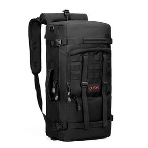 Jsh 65l Multi-Functionele Tactische Medische Tas Hoogwaardige Fitness EHBO-Kit Met Ritssluiting Aanpasbaar Logo - Product Image 2