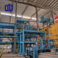 Unité d'oscillation mécanique pour machine de moulage CCM de billettes, vibrateur cristalliseur de type excentrique/à bras articulé avec onde sinusoïdale