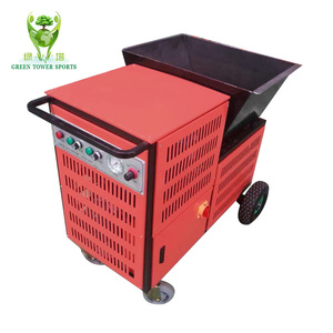 ทางเท้าPU EPDMเคลือบสารเคมีฉีดพ่นเครื่องฉีดพ่นพลาสติกรันเวย์ - Product Image 2