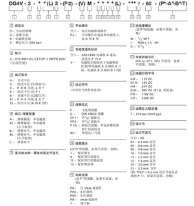 โซลินอยด์วาล์วควบคุมทิศทางไฮดรอลิก รุ่น DG4V ซีรีส์ DG4V-5-2N-M-U-A6-20 DG4V-5-2C-M-U-C6-20 DG4V-5-6CJ-M-U-H6-20 - Product Image 2