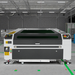 Complete Set 1390 CO2 Laser engraving cutting Machine 100W with CW5200 Water Chiller & Air Pump for Woodworking Production - Product Image 6