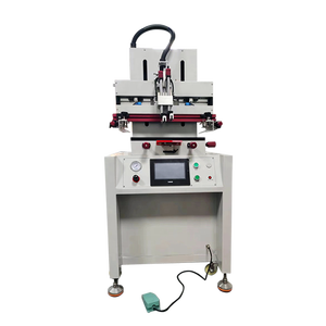 Factory Price Film Printer Flatbed Screen Printer For Big <strong>Printing</strong> Silk Screen Printer - Product Image 4