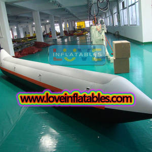 Pédale de bateau gonflable en PVC, nouveauté, vente en gros, tubes de ponton gonflables - Product Image 5