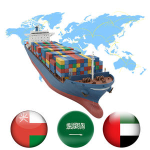 1688 Agente para envíos internacionales Logística económica DDP Transporte marítimo China EE. UU. Reino Unido Emiratos Árabes Unidos Arabia Saudita LCL + Servicios exprés - Product Image 2