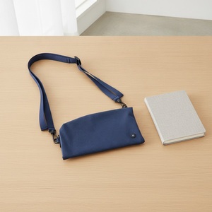 Sac bandoulière écologique imperméable léger, pochette de voyage pour passeport, sac multi-poches, sac bandoulière avec sangle confortable - Product Image 5
