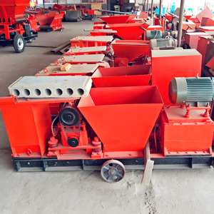 Panneau mural faisant la <span class=keywords><strong>machine</strong></span> préfabriquée en béton Ligne de <span class=keywords><strong>production</strong></span> de dalles creuses en béton préfabriqué léger - Product Image 3