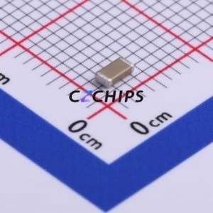 Condensateur SMD (MLCC) CC1206KRX7R8BB104 1206 (Capacité : 100nF) (Précision : 10%) Tension nominale : 25V - Product Image 1