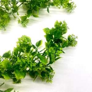 <span class=keywords><strong>Lierre</strong></span> artificiel suspendu en plastique herbe vignes mariage vacances décor à la maison 170 cm plante vigne <span class=keywords><strong>fausse</strong></span> feuille fleur mur de mariage - Product Image 6