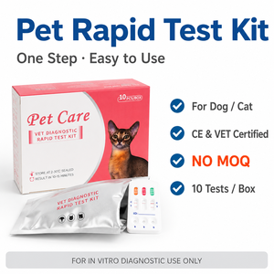 Kit de test <span class=keywords><strong>FIPV</strong></span>, test FIP, carte de détection de la péritonitite infectieuse féline, <span class=keywords><strong>FIPV</strong></span> pour chats - Product Image 4