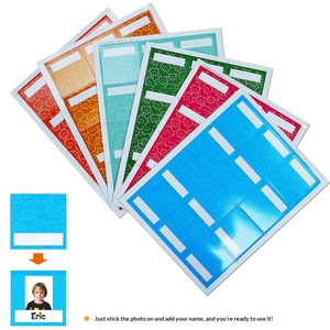 ราคาโรงงานสำหรับกระเป๋าใส่บัตรนักเรียนอนุบาลผ้าอ๊อกซ์ฟอร์ดขายดี - Product Image 4