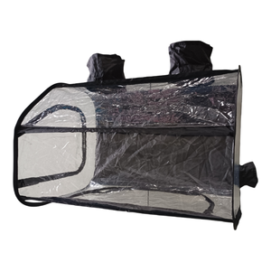 Kit per Coltivazione Funghi <span class=keywords><strong>SAB</strong></span> Facilmente Assemblabile, Serra Pop-up per Micologia, Tenda Pieghevole con Camera d'Aria Stagna - Product Image 3