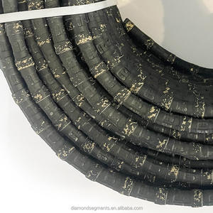 Kim cương chân không brazed Wire Saw cho bê tông cốt thép, Electroplated kim cương Wire Rope - Product Image 2