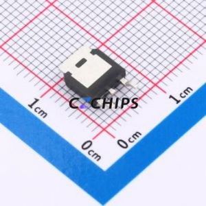 ทรานซิสเตอร์สนาม TO-252-2L IPD088N06N3G-HXY (Mosfet) แบบดั้งเดิมและใหม่ - Product Image 2