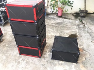 Ngoài trời hoạt động hiệu suất tùy chỉnh 3U 4U 5U 8U Giá ngăn kéo <span class=keywords><strong>Microphone</strong></span> công cụ trường hợp chuyến bay - Product Image 4