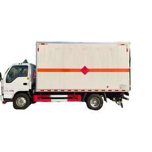 Midu Lớp 1 Euro 6 Xi lanh khí van tiêu chuẩn cao tay lái bên trái 5 chuyển tiếp Hàng đơn hành khách phía sau xe tải chở hàng - Product Image 1