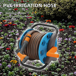 Manguera de Jardín Flexible de PVC en Rollos de 10mm, 12mm, 15mm, 19mm, 20mm, 25mm y 32mm, Tubos de Riego de Plástico - Product Image 3