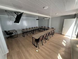 Casas Prefabricadas Modulares de Madera Personalizadas para Oficinas, Apartamentos, Hostales para Trabajadores, Casas Contenedor Prefabricadas - Product Image 4