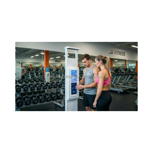 Quiosco Médico Huasheng para Exámenes de Salud Inteligentes y Chequeos Corporales para Gimnasio HS-S18 - Product Image 4