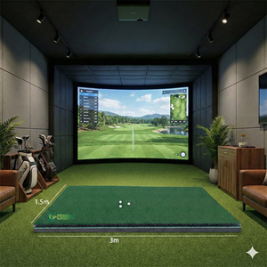 Modèle 3D de practise de <span class=keywords><strong>golf</strong></span> <span class=keywords><strong>Tapis</strong></span> d'aide à l'entraînement de <span class=keywords><strong>golf</strong></span> <span class=keywords><strong>Tapis</strong></span> de frappe de <span class=keywords><strong>golf</strong></span> - Product Image 1