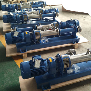Bomba de Cavidad Progresiva de Medición Precisa - Solución <span class=keywords><strong>PAM</strong></span> y Dosificación de Fluidos Químicos Múltiples, Aplicaciones Industriales de Dosificación Química - Product Image 3
