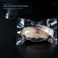 Sacs d'emballage sous vide pour aliments, sacs sous vide pour viande et légumes, sacs de conservation alimentaire thermoscellables, sacs en plastique sous vide de qualité alimentaire