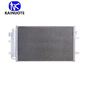 Knt Ac Condenser For Alfa Romeo 156 Saloon 2.0 16v T.spark Alfa Romeo <strong>147</strong> Hatchback 3.2 <strong>Gta</strong> - Product Image 2