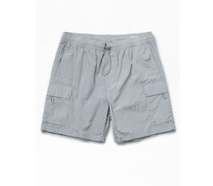 กางเกงขาสั้นแนววินเทจสำหรับผู้ชายกางเกงคาร์โก้แบบมีเชือกผูกขนาดใหญ่พิเศษสำหรับ2024ขายส่ง - Product Image 1