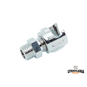 Aignep อุปกรณ์1850ตัวผู้พร้อมน๊อตฝาปิดสำหรับอากาศอัด (10ชิ้น) - Product Image 1