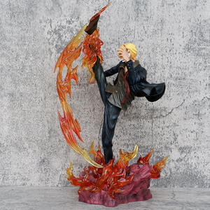 <span class=keywords><strong>Figura</strong></span> de PVC de <span class=keywords><strong>Sanji</strong></span> de 34.5cm, Modelo Coleccionable Decorativo de Anime, <span class=keywords><strong>Figura</strong></span> de Acción Hcengtriz H0713, Temática de Películas y TV - Product Image 3