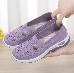 Breathable Mesh Casual Soft Sole Women's Shoes - Product Image 5