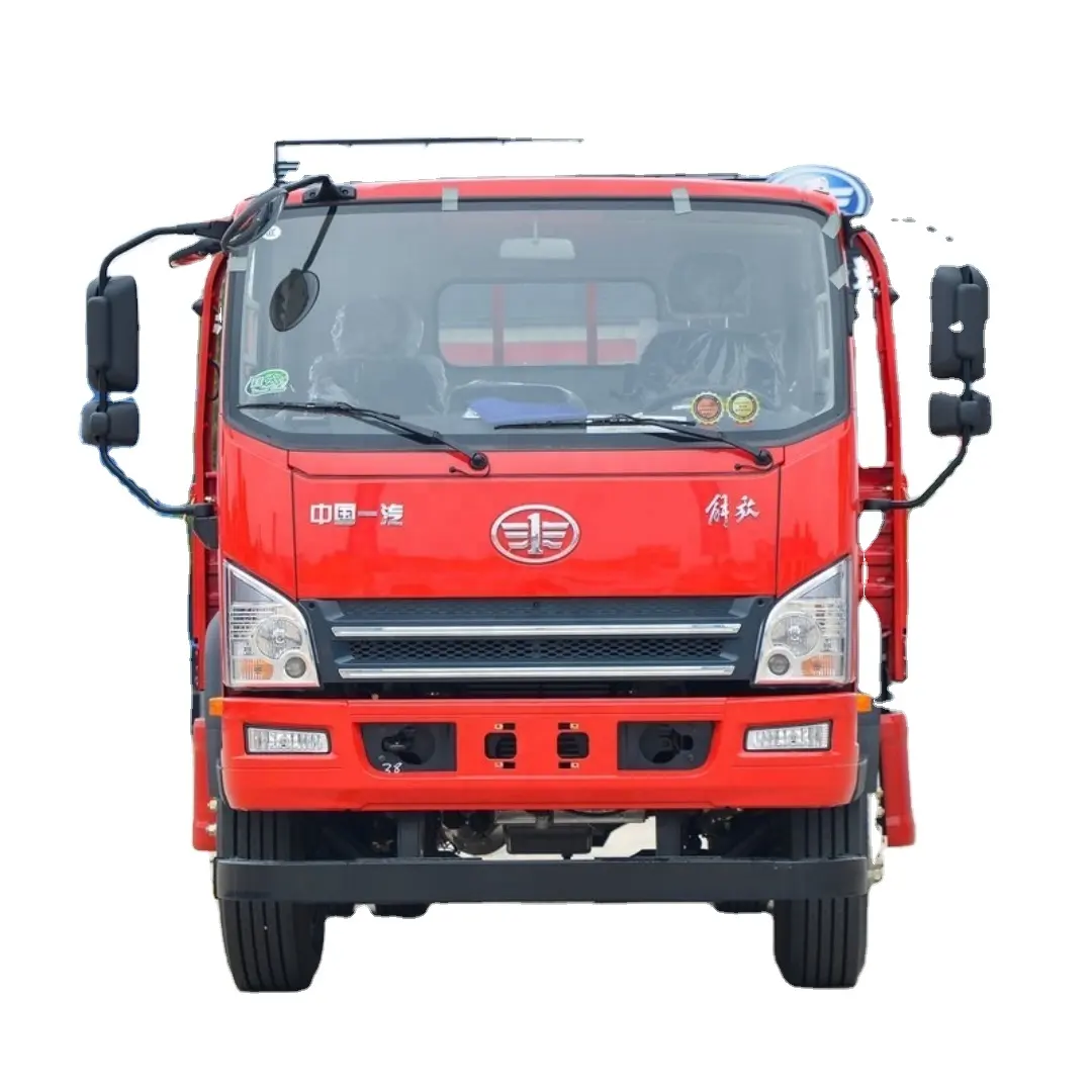 شاحنة حمولة حمولة 10-12 طن صينية FAW بأسعار مناسبة للبيع