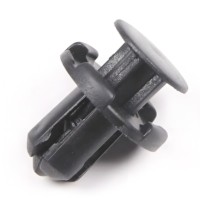 Clips en plastique pour automobile en acier, norme métrique DIN, type à pousser, retenue personnalisée, prix bas, fabricant chinois