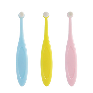Cepillo de Dientes para Mascotas, Lindo y Energético, Apto para Gatitos y Cachorros, Cepillo de Dientes Suave, Venta al por Mayor - Product Image 1