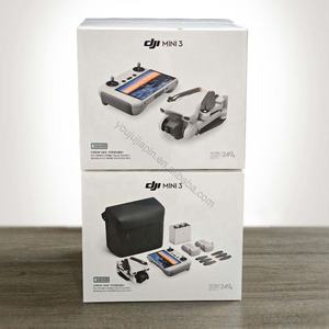 Nuevo Dron <span class=keywords><strong>DJI</strong></span> Mini 3 con Cámara, Video 4K/60fps, 249g, Gimbal de 3 Ejes, Control Remoto de 6km, Fácil de Usar para Principiantes - Product Image 4