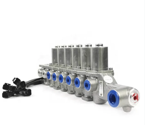 Высококачественный подлинный PC300-7 <span class=keywords><strong>Komatsu</strong></span> PC340-7 экскаватор 207-60-71311 электромагнитный клапан для строительной техники - Product Image 1