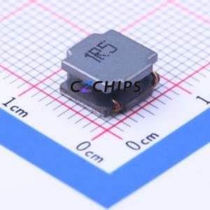 FNR8040S1R5MT ตัวเหนี่ยวนำไฟฟ้าแบบ SMD,8x8 มม. ( ค่าความเหนี่ยวนำ: 1.5uH )( ความแม่นยำ: 20% กระแสไฟฟ้าที่กำหนด: 6.2A ) - Product Image 1