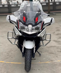 CFMOTO 650TR - G Motocicleta de Turismo de Lujo de 650cc con ABS - Product Image 6