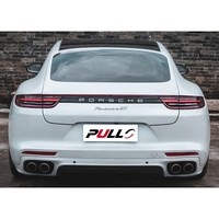 Kit carrosserie pour Porsche Panamera 2020, transformation en style Turbo S